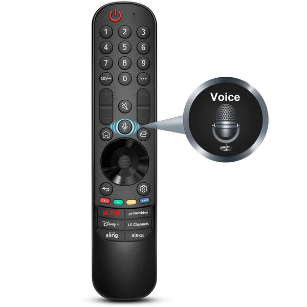 【Pack of 2】 New Universal Remote for All Samsung TV Remote, Replacement Compatible for All Samsung Smart TV, LED, LCD, HDTV, 3D, Series TV