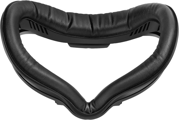 Facial Interface & Face Cover Pad for Oculus Quest 2, Sweat-Proof PU Foam Cushion, VR Accessories for Meta Quest 2, Compatible with Oculus Quest 2 Original Spacer