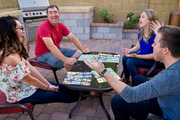 SKYJO, Fun Card Game for Young and Least Young, Fun Game Parties in The Circle of Friends and Family.